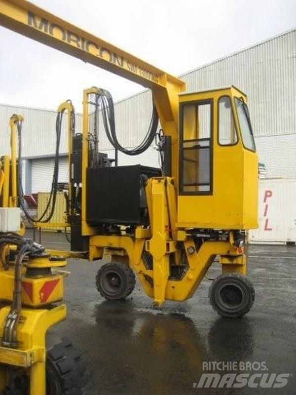 Mobicon MS3340 Empilhadores - Outros