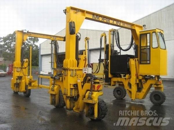 Mobicon MS3340 Empilhadores - Outros