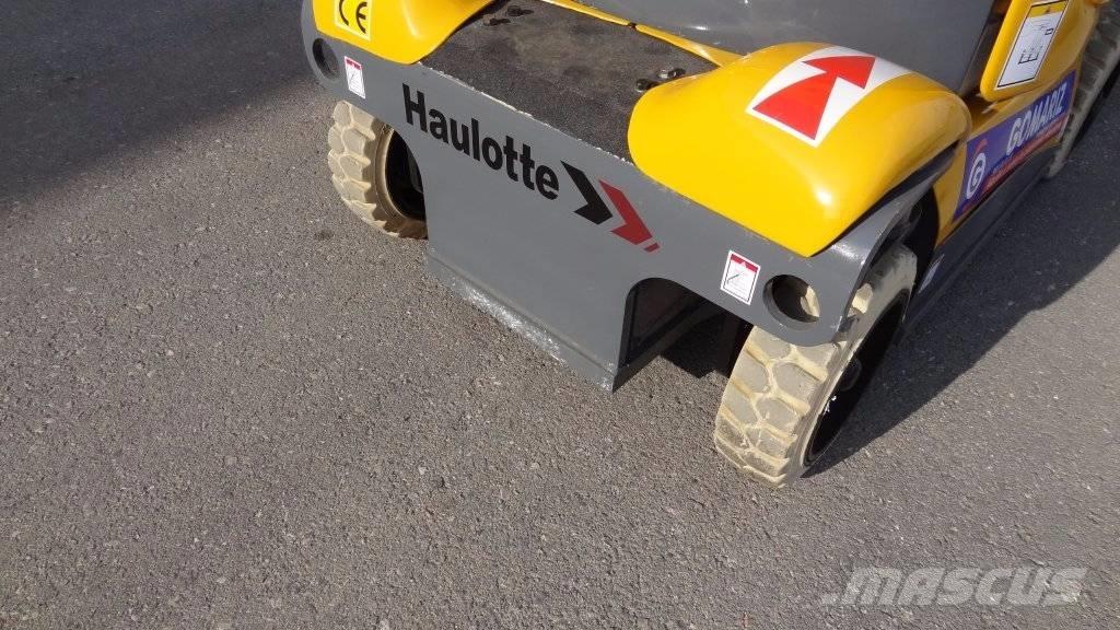 Haulotte STAR 10 Elevadores braços Telescópicos