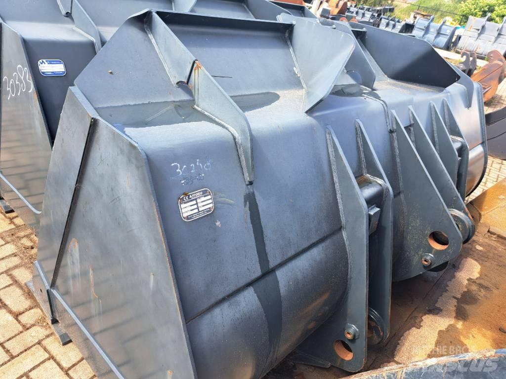 Hyundai HL980 Baldes