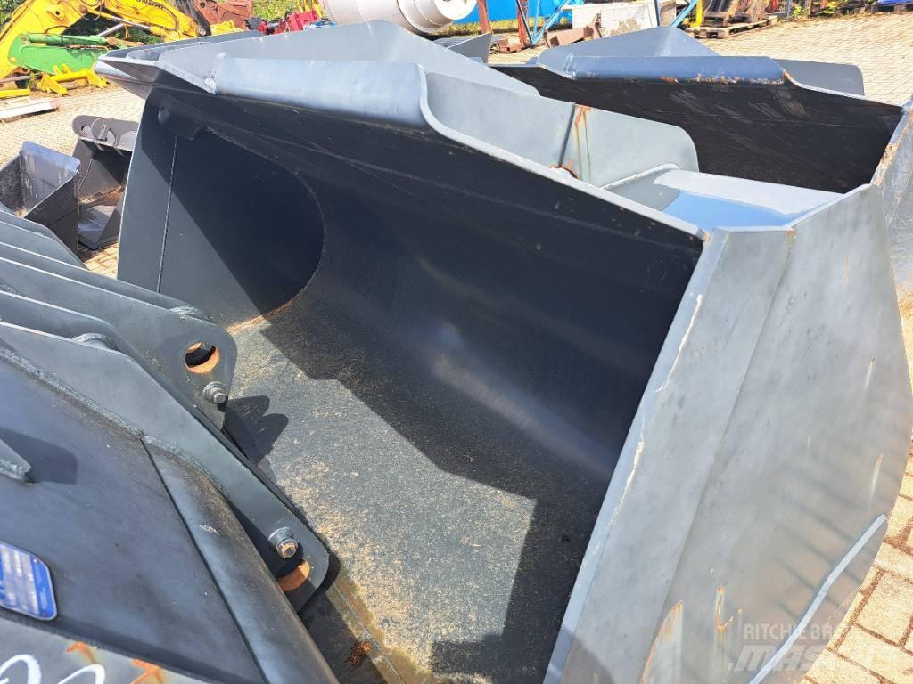 Hyundai HL980 Baldes