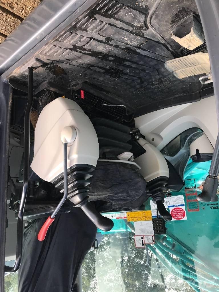 Kobelco SK 210 LC-10 Escavadoras de rastos