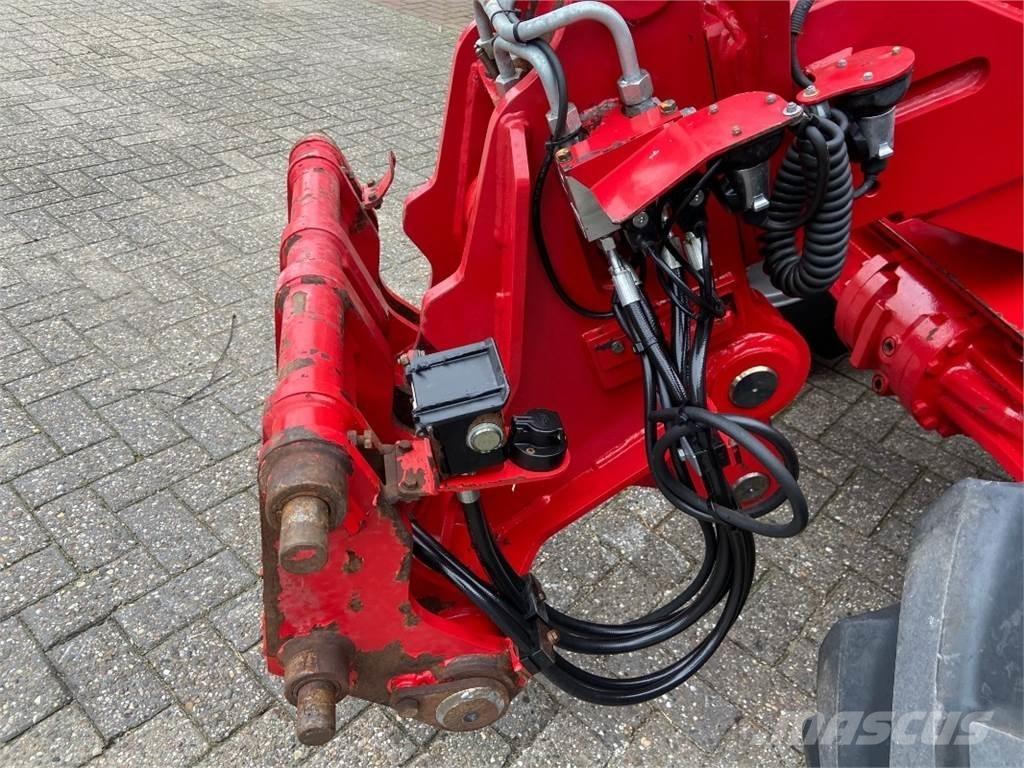 Schäffer 8610T Manipuladores telescópicos