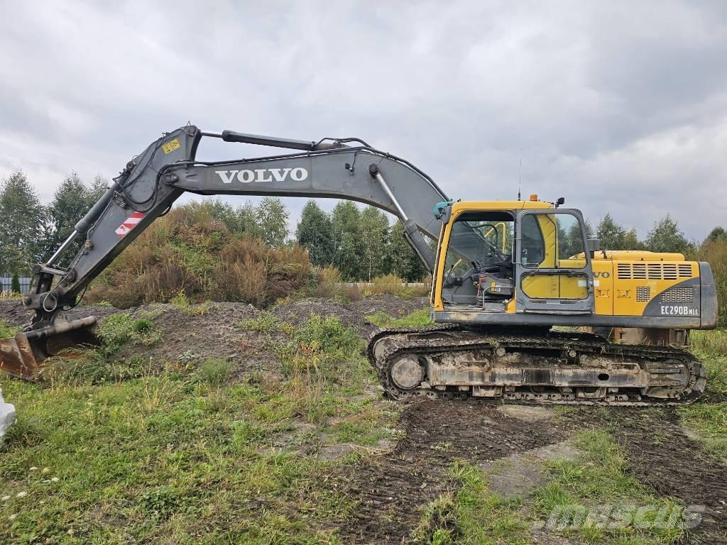Volvo EC 290 B N LC Escavadoras de rastos