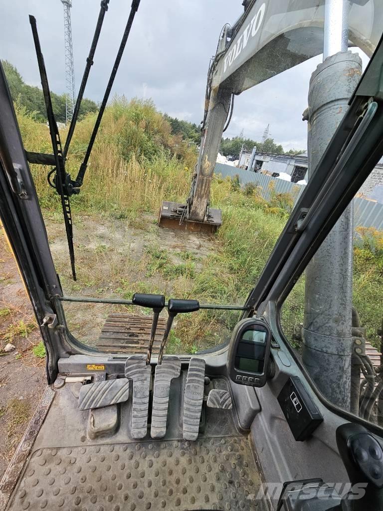 Volvo EC 290 B N LC Escavadoras de rastos