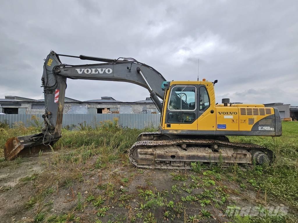 Volvo EC 290 B N LC Escavadoras de rastos