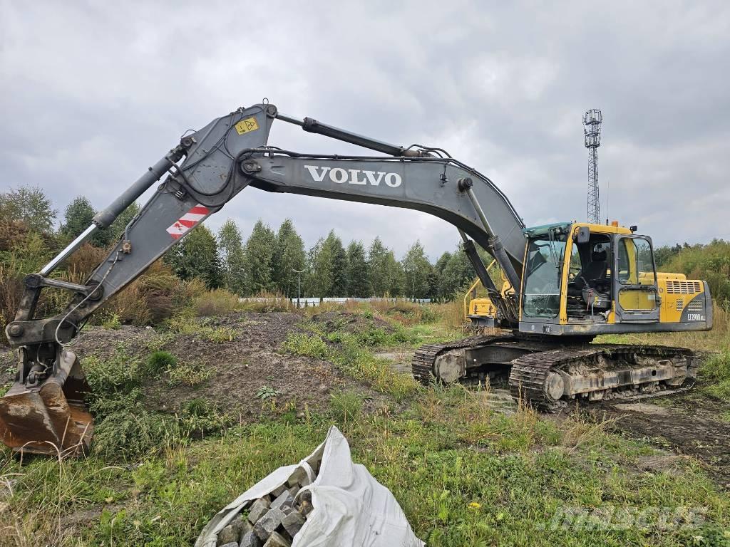 Volvo EC 290 B N LC Escavadoras de rastos