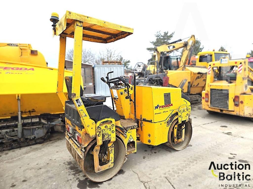Hamm HD 10 VV Cilindros Compactadores - Outros