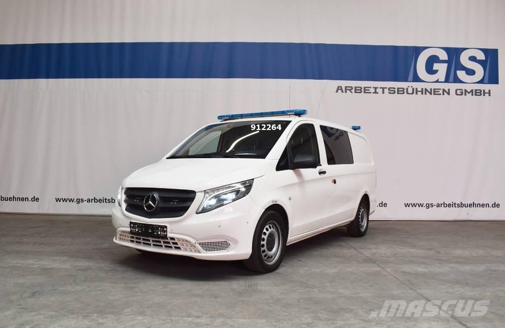 Mercedes-Benz Vito Ambulâncias