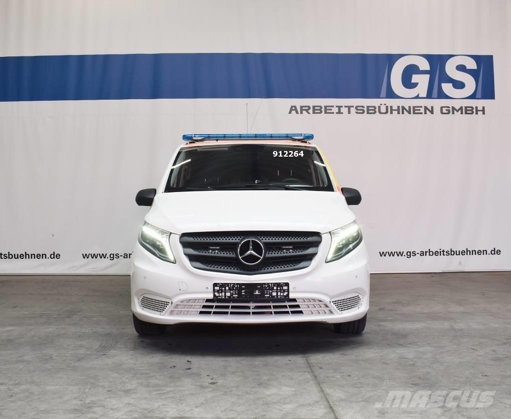 Mercedes-Benz Vito Ambulâncias