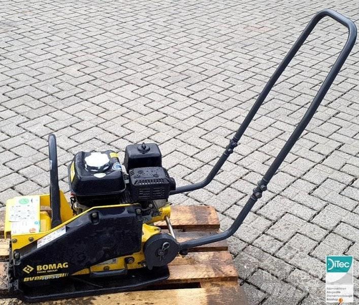 Bomag BVP 10/36 Placas compactadoras