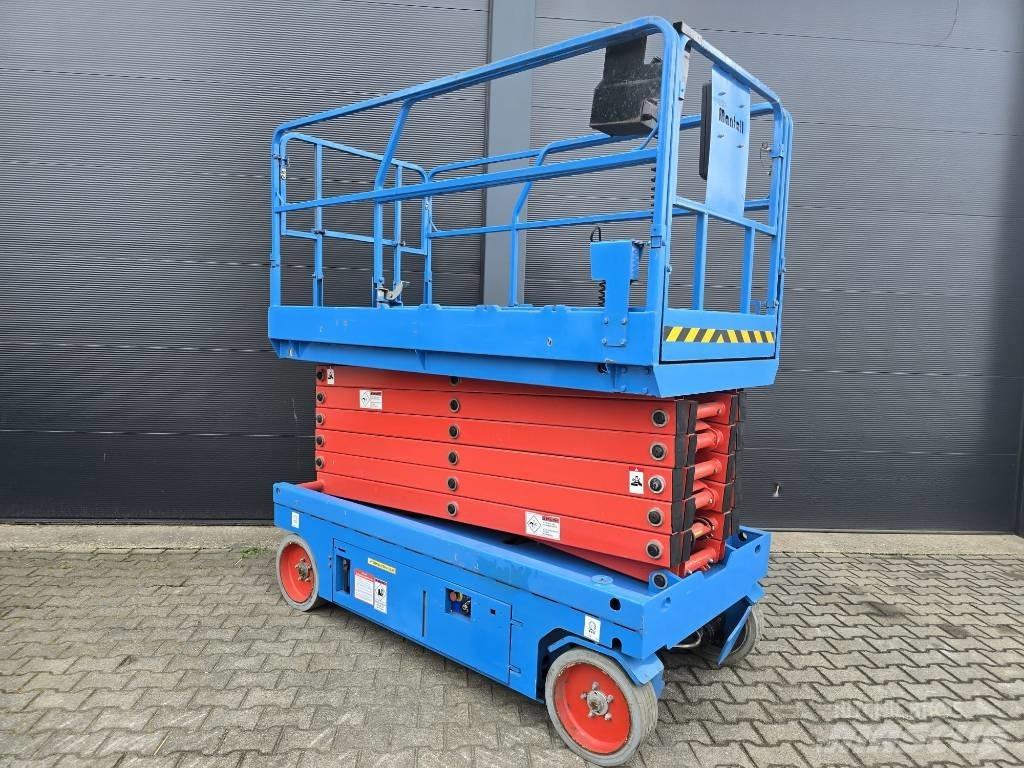 Mantall XE140W Elevadores de tesoura