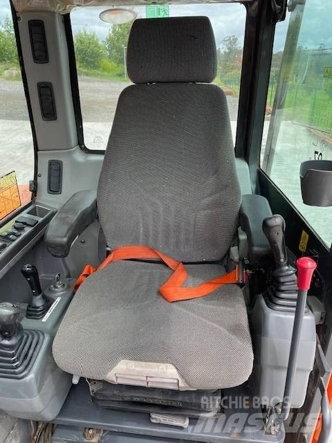 Doosan DX 63 Mini Escavadoras <7t