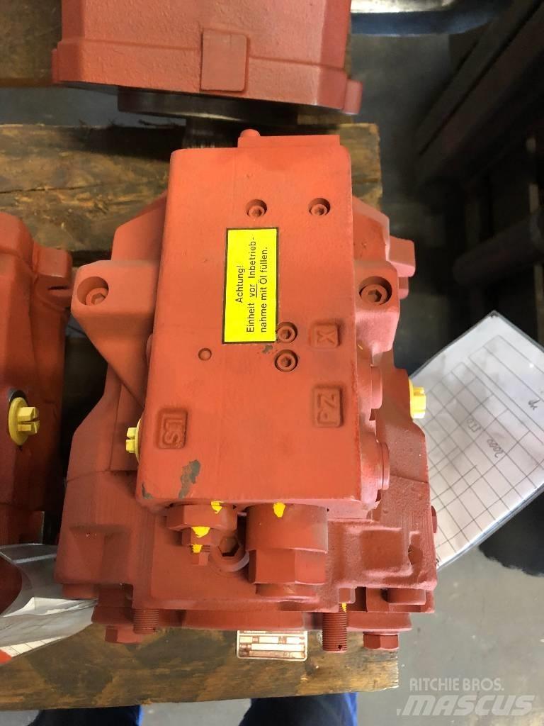 Linde HPR75-02 R TL Outros componentes