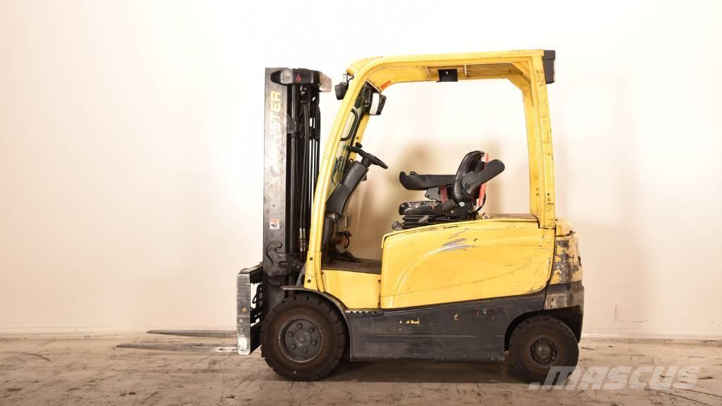 Hyster J 2.5 XN Empilhadores eléctricos