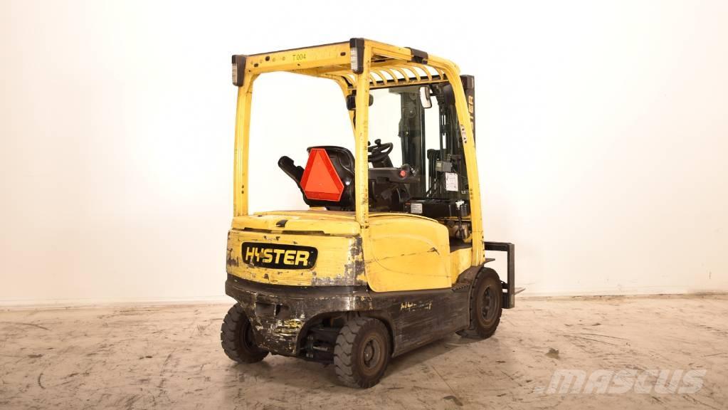 Hyster J 2.5 XN Empilhadores eléctricos
