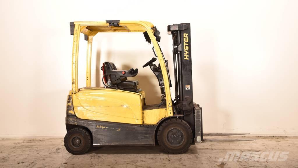 Hyster J 2.5 XN Empilhadores eléctricos