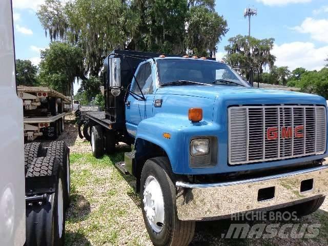GMC C7500 Camiões estrado/caixa aberta