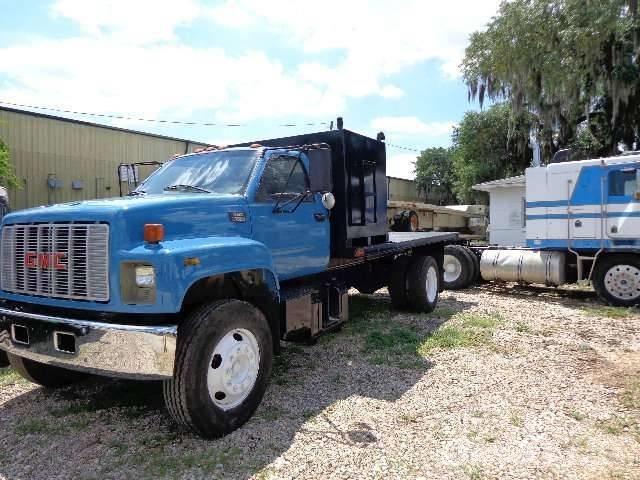 GMC C7500 Camiões estrado/caixa aberta