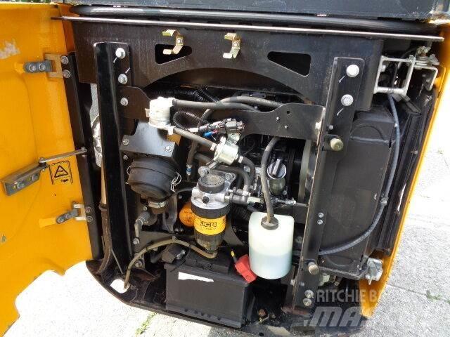 JCB 15C-1 Mini Escavadoras <7t
