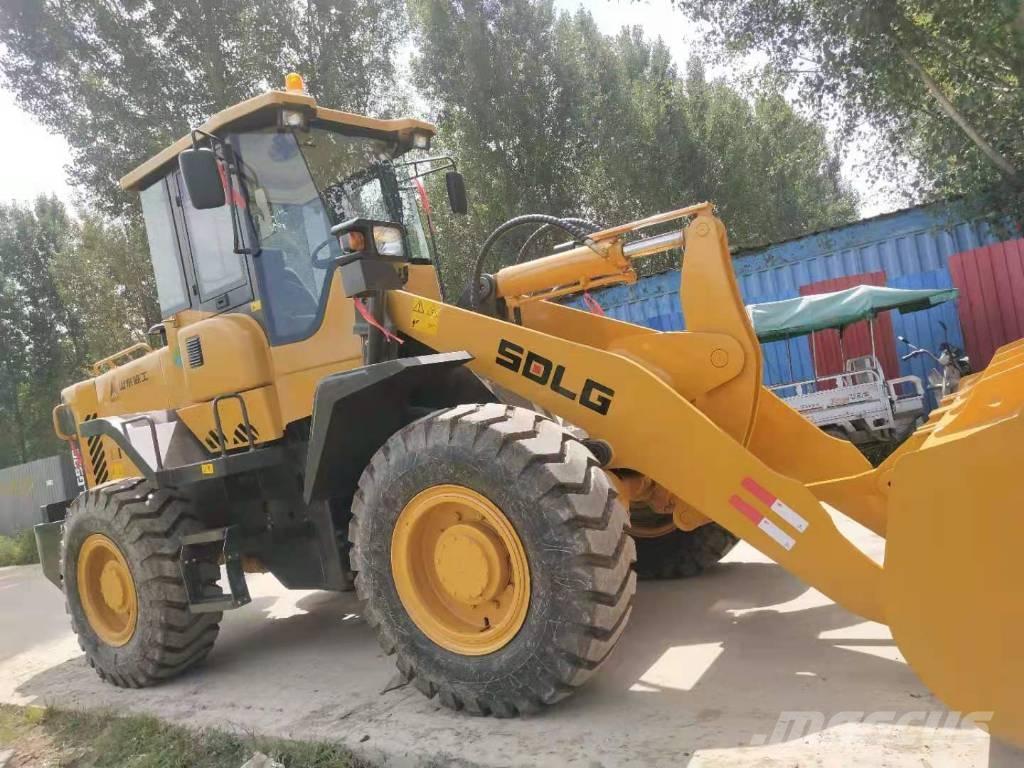 SDLG LG 936 L Pás carregadoras de rodas