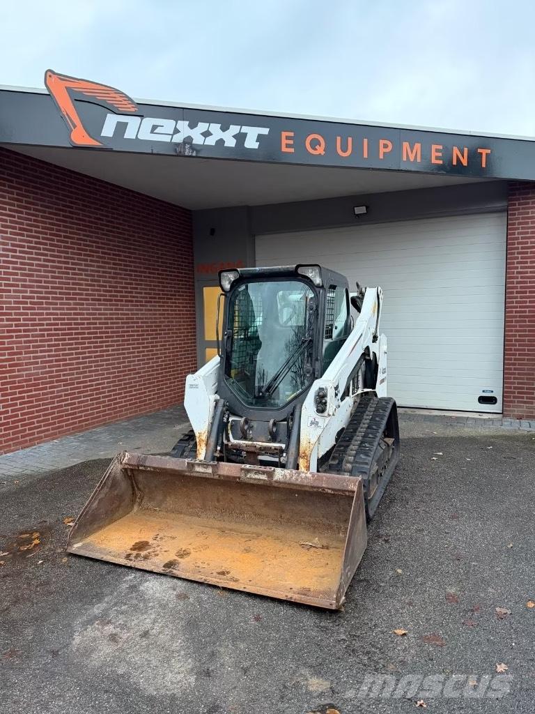 Bobcat T 590 Carregadoras de direcção deslizante