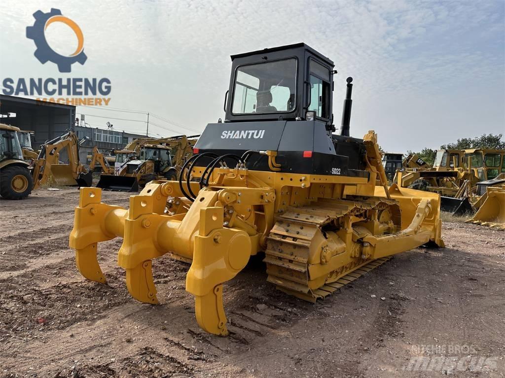 Shantui SD 22 Dozers - Tratores rastos
