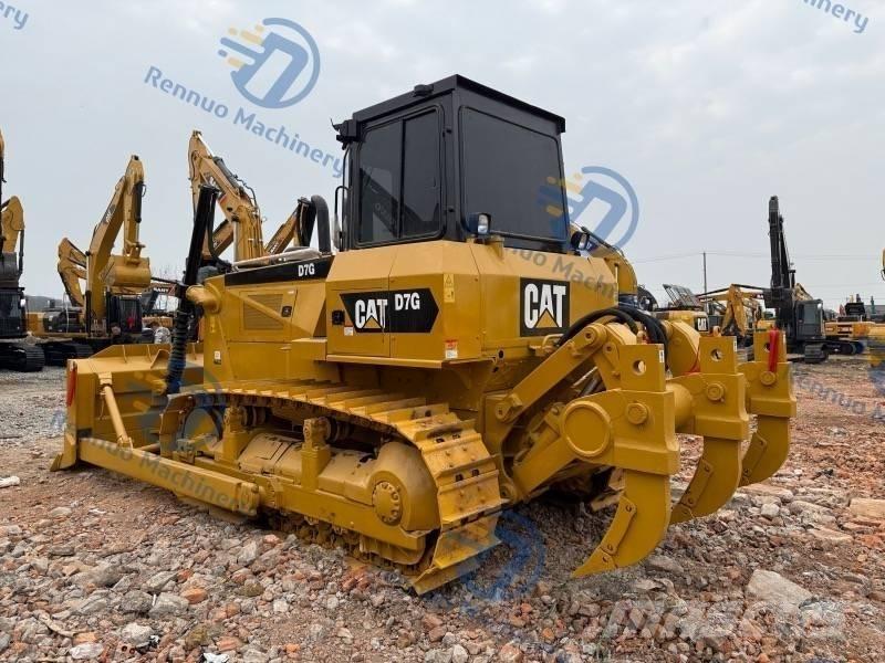 CAT D 7 G Dozers - Tratores rastos