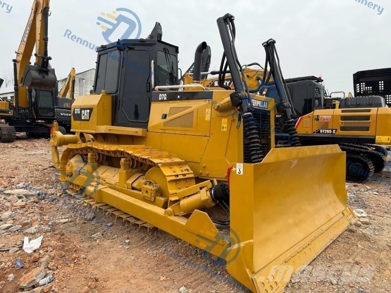 CAT D 7 G Dozers - Tratores rastos