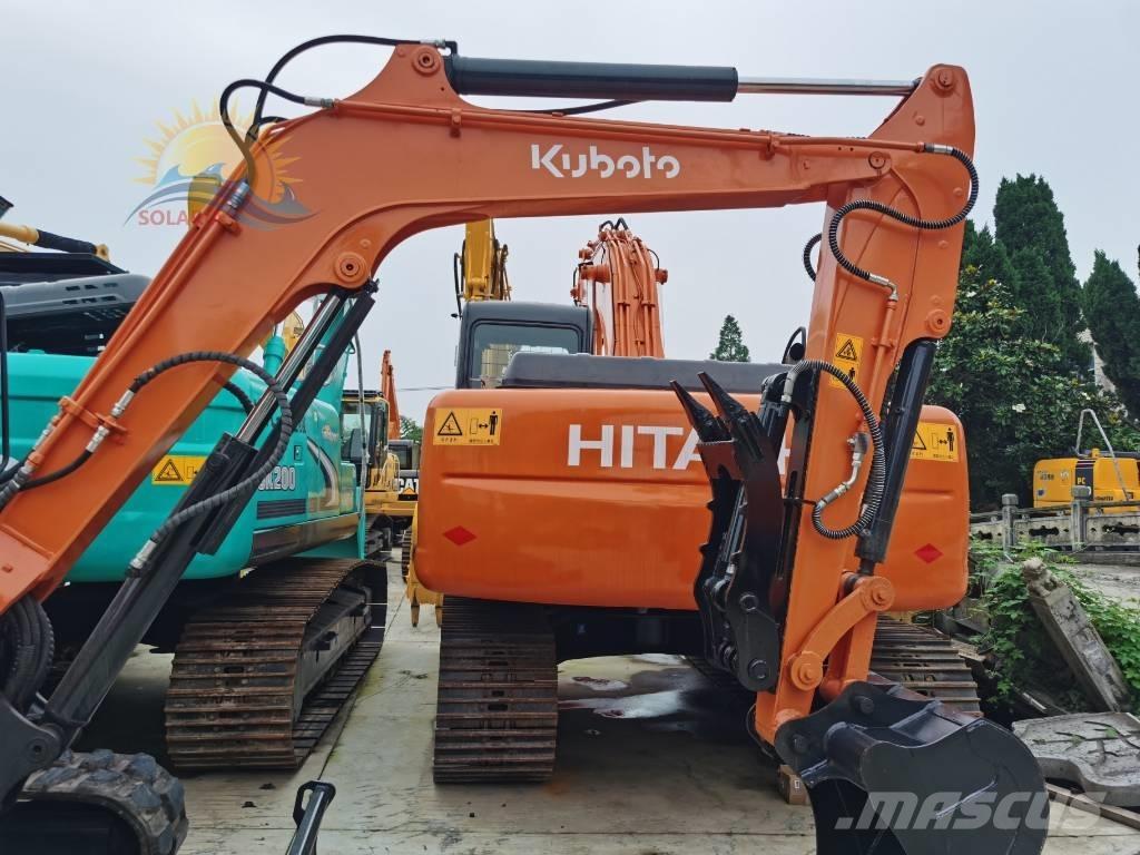Kubota KX 161 Mini Escavadoras <7t