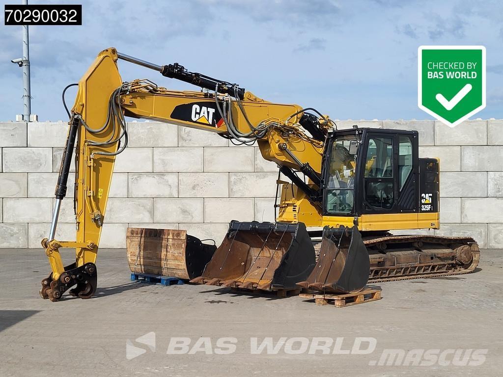 CAT 325 F L Escavadoras de rastos