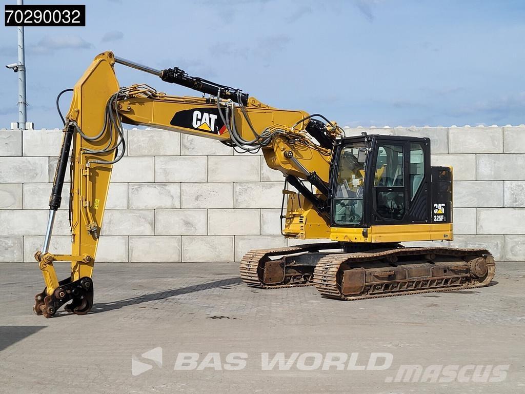 CAT 325 F L Escavadoras de rastos