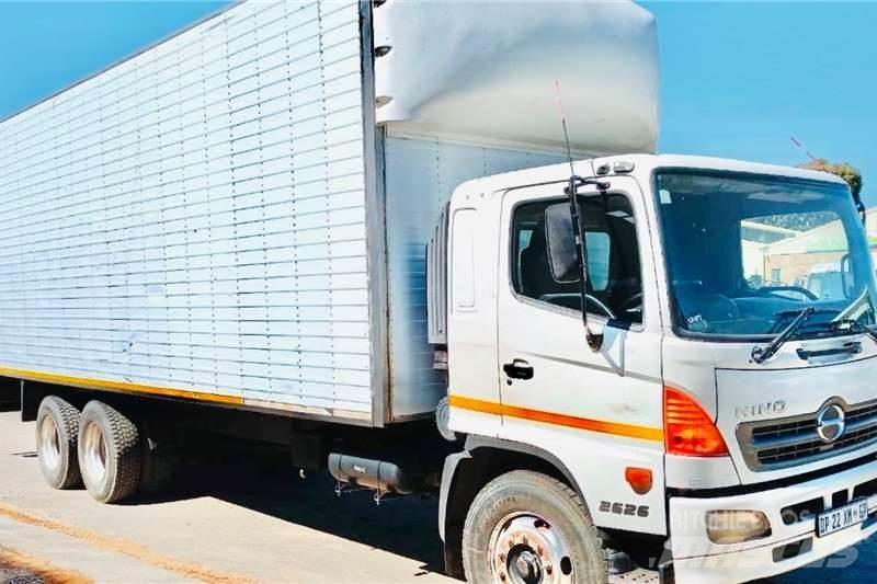 Hino 500 2626 Outros Camiões