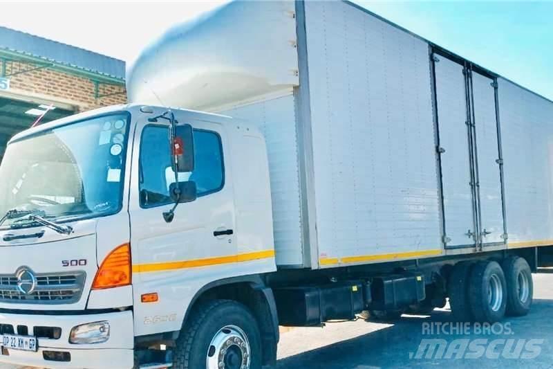 Hino 500 2626 Outros Camiões