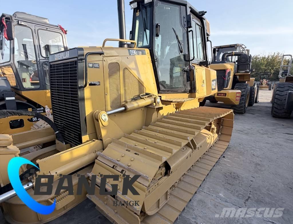 CAT d5k Dozers - Tratores rastos