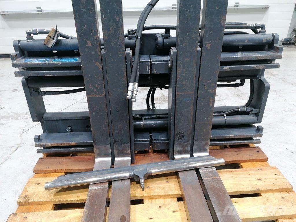  VORKVERSTELLER . Forquilhas