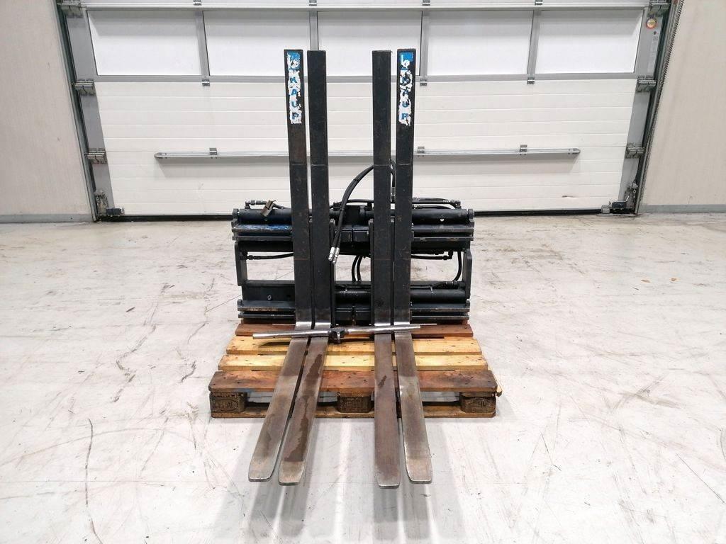  VORKVERSTELLER . Forquilhas