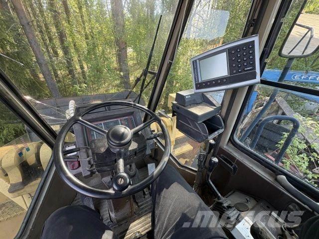 Komatsu WA420-1 Pás carregadoras de rodas