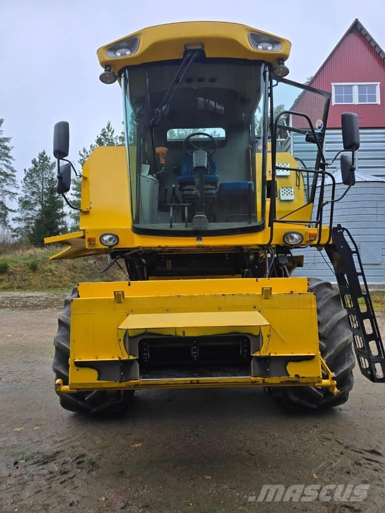 New Holland TC 5050 Ceifeiras debulhadoras
