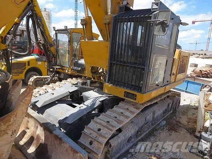 Liebherr 944C Escavadoras especiais