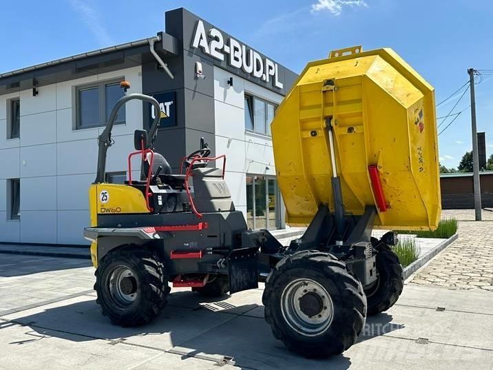 Wacker Neuson DW60-2 Camiões articulados