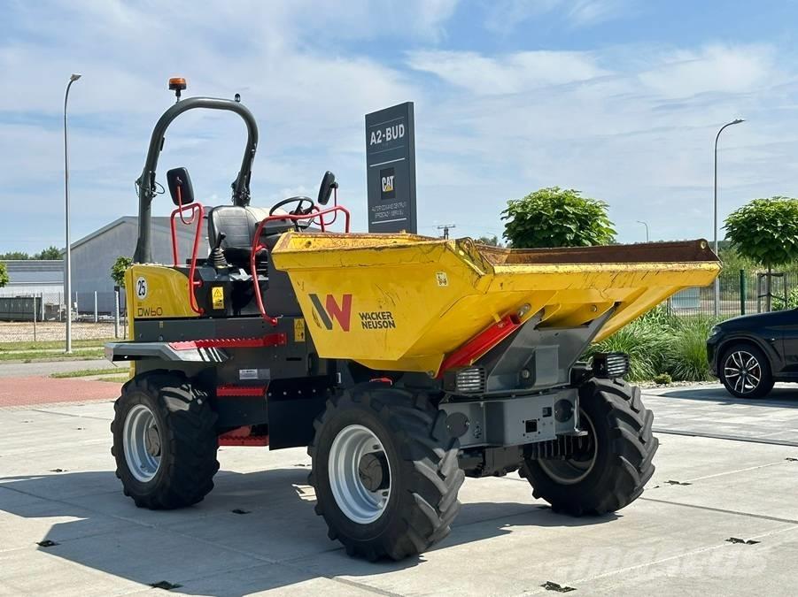 Wacker Neuson DW60-2 Camiões articulados