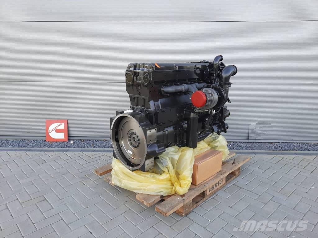  Silnik Cummins QSX15 Motores industriais