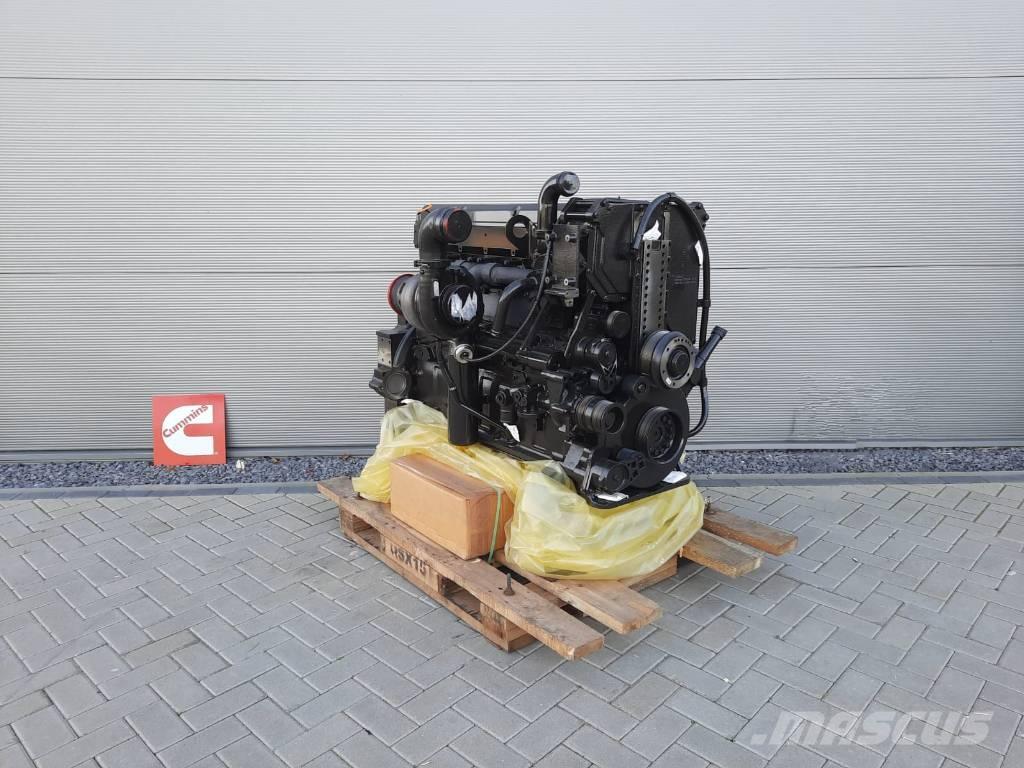  Silnik Cummins QSX15 Motores industriais