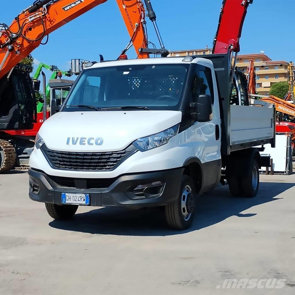 Iveco Daily 35 C14 Camiões basculantes