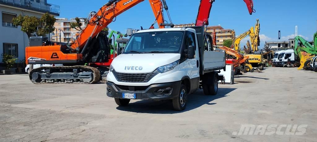 Iveco Daily 35 C14 Camiões basculantes