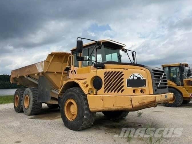 Volvo A 30 D Camiões articulados