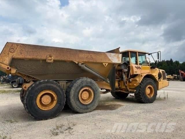 Volvo A 30 D Camiões articulados