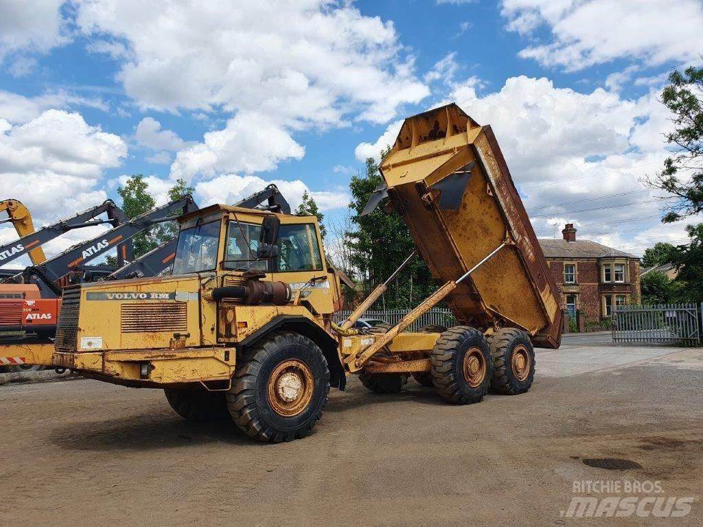 Volvo A 25 C Camiões articulados
