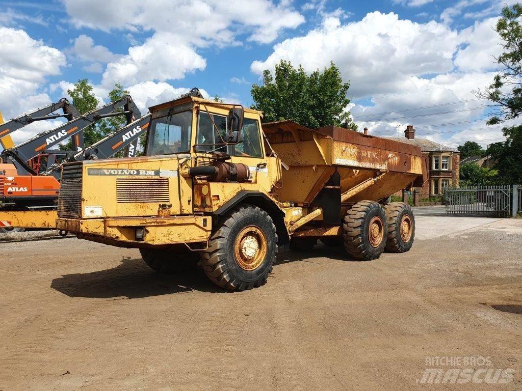 Volvo A 25 C Camiões articulados